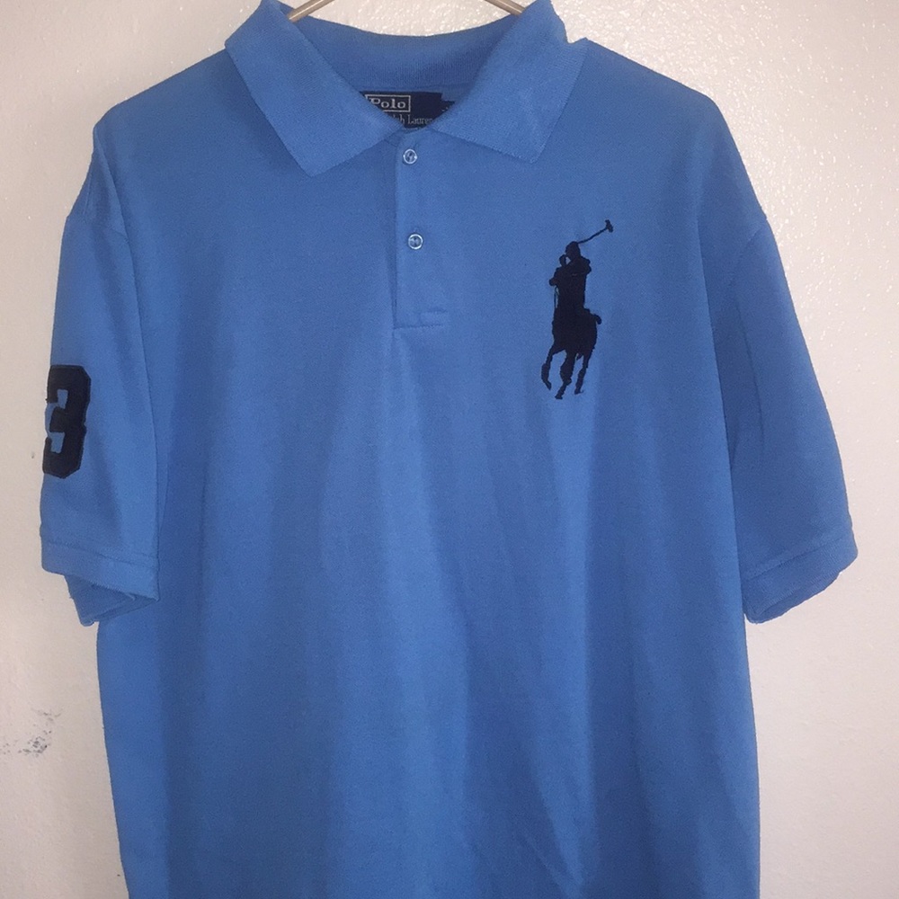 Mens polo shirt